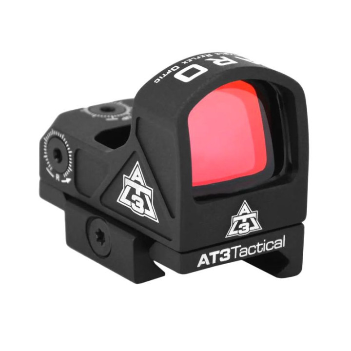 AT3 TACTICAL Kolimátor ARO 3 MOA s nízkou montáží (AT3-ARO-0)