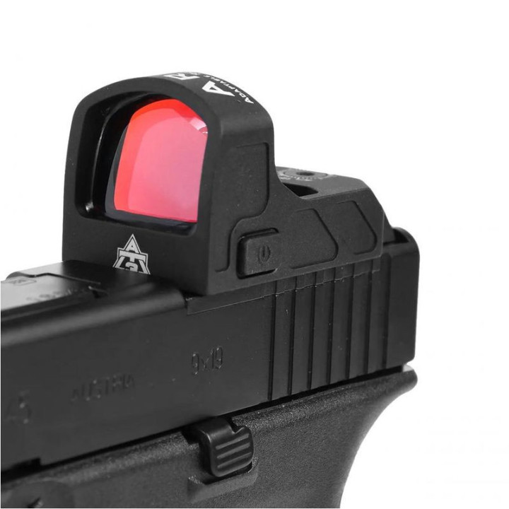 AT3 TACTICAL Kolimátor ARO 3 MOA s nízkou montáží (AT3-ARO-0)