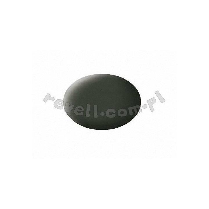 REVELL FARBA WODNA 36142 YELLOWISH       OLIVE, MAT 18 ml