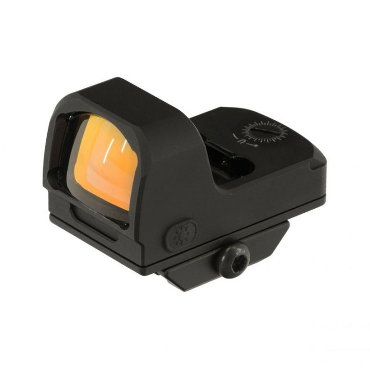 LEAPERS Kolimátor UTG OP3 Micro Red 4    MOA Single (OP-RDM20R)