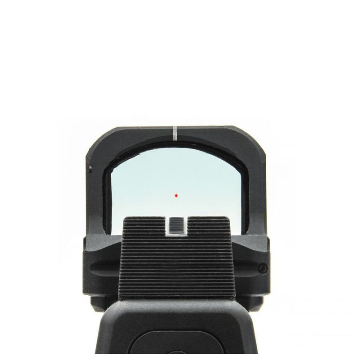LEAPERS Kolimátor UTG OP3 Micro Red 4    MOA Single (OP-RDM20R)