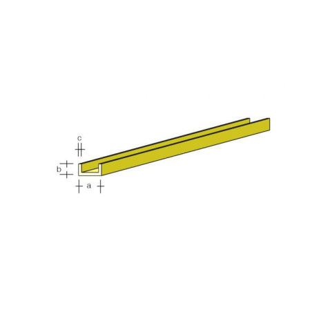 HM ŘEZACÍ BLOK 3*1*330 mm (771226)