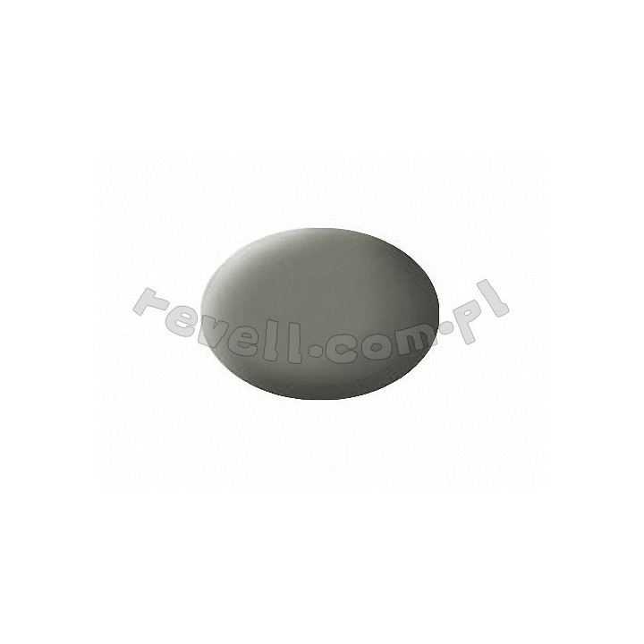 REVELL FARBA WODNA 36145 AQUA LIGHT      OLIVE, MAT 18 ml