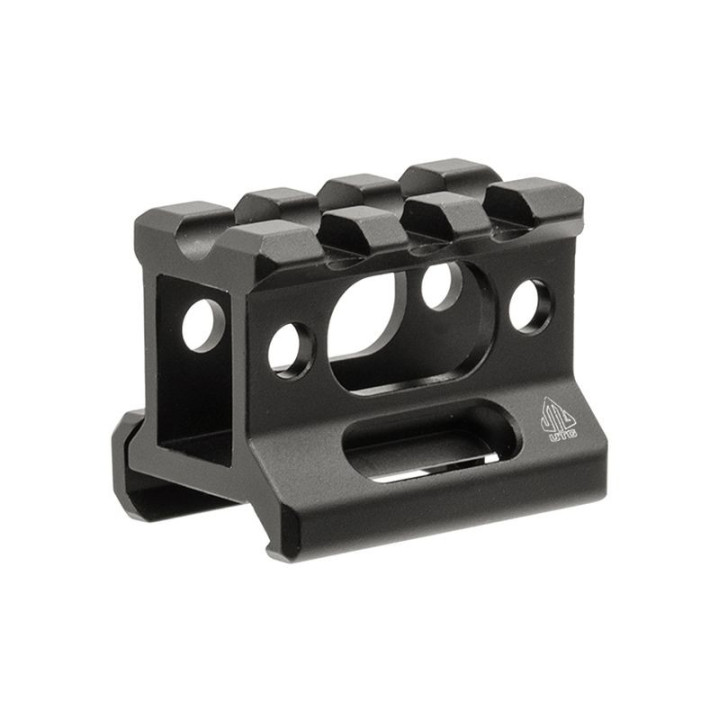 LEAPERS Zvýšení UTG o 3 sloty (1,57") / 1,0" (MT-RSX1S)