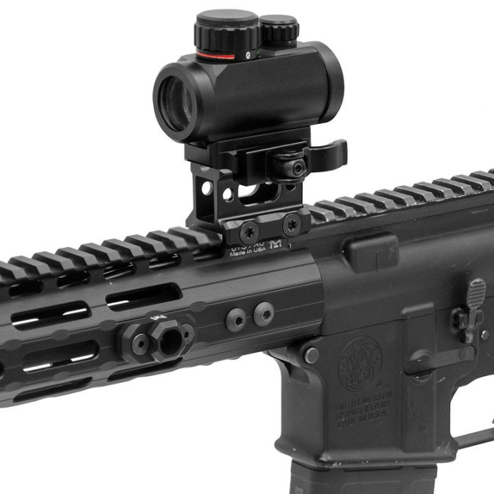 LEAPERS Podwyższenie UTG 3 sloty (1.57") / 1.0" (MT-RSX1S)