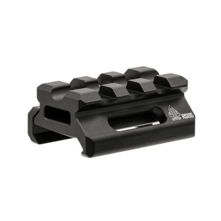 LEAPERS UTG Riser, 3 slots / 0.5"  (MT-RSX5S)