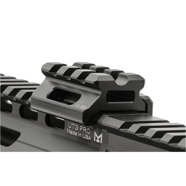 LEAPERS Zvýšení UTG o 3 sloty / 0,5"  (MT-RSX5S)