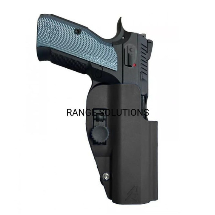 RS DAA Kabura Max Holster by DAA /       black DUBLE ALPHA ACADEMY