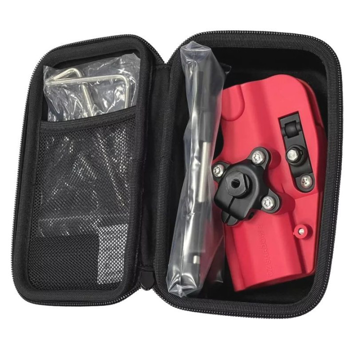 RS DAA Kabura Max Holster od DAA /       černá DUBLE ALPHA ACADEMY