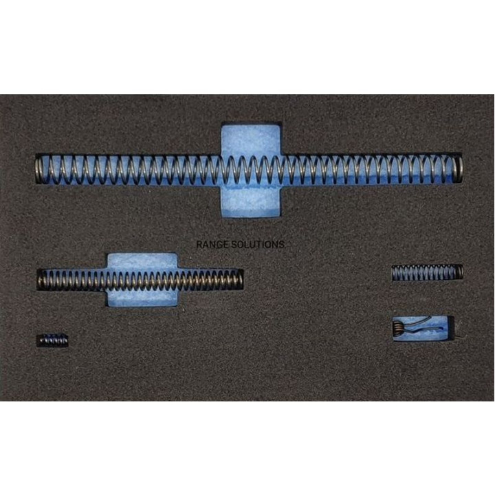 RS TPC Springs for CZ SHADOW 2 - set of 5 pieces / by Miroslav Zapleta ( + gratis )