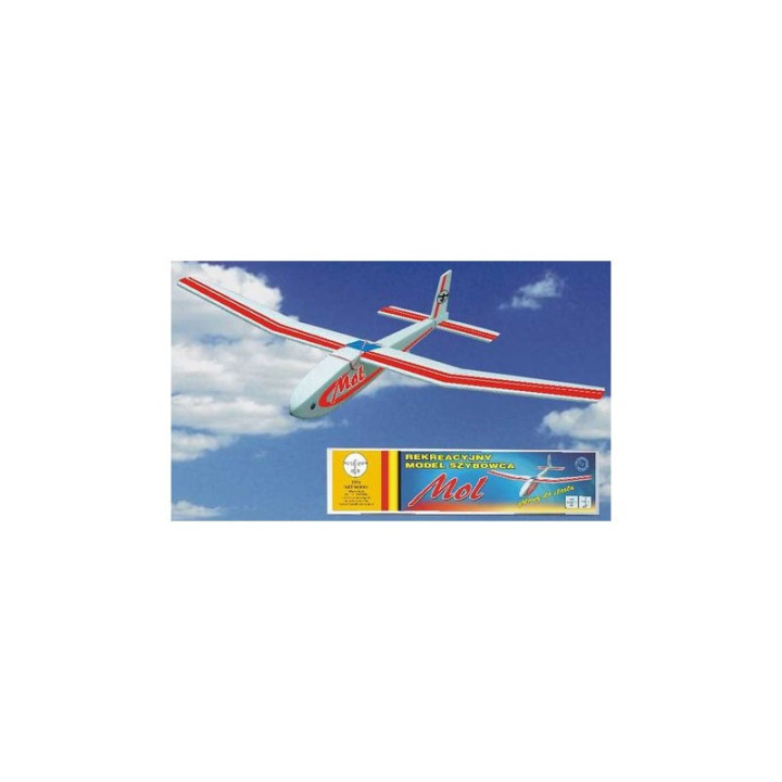MOL GLIDER ( UMĚLECKÝ MODEL )