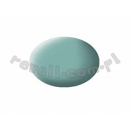 REVELL FARBA WODNA 36149 AQUA LIGHT      BLUE, MAT 18 ml
