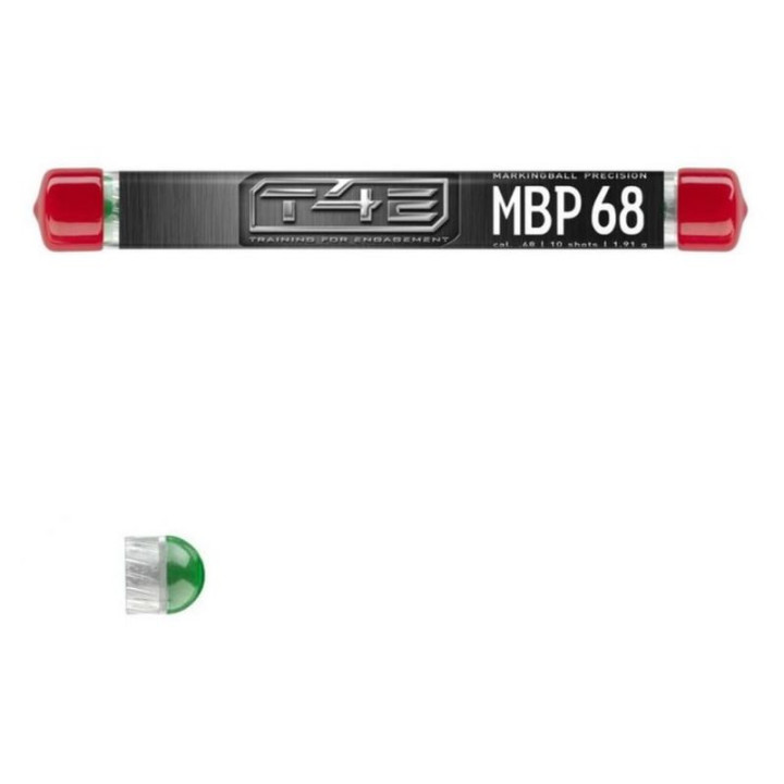 UMAREX Kule T4E MBP kal .68 / 10 sztuk   (2.4794)