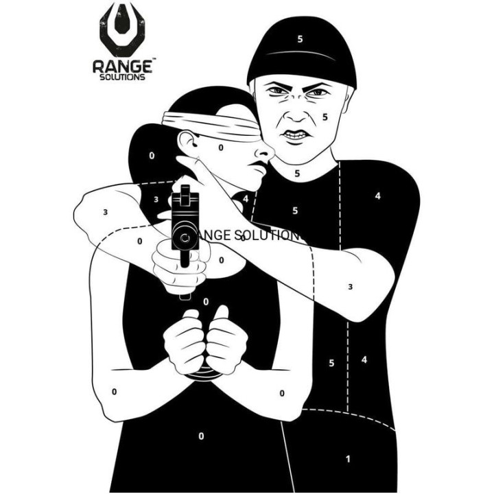 RS HOSTAGE SHIELD ( 50 pieces ) 14-025567-00