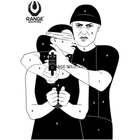 RS HOSTAGE SHIELD ( 10 kusů ) 14-025567-00
