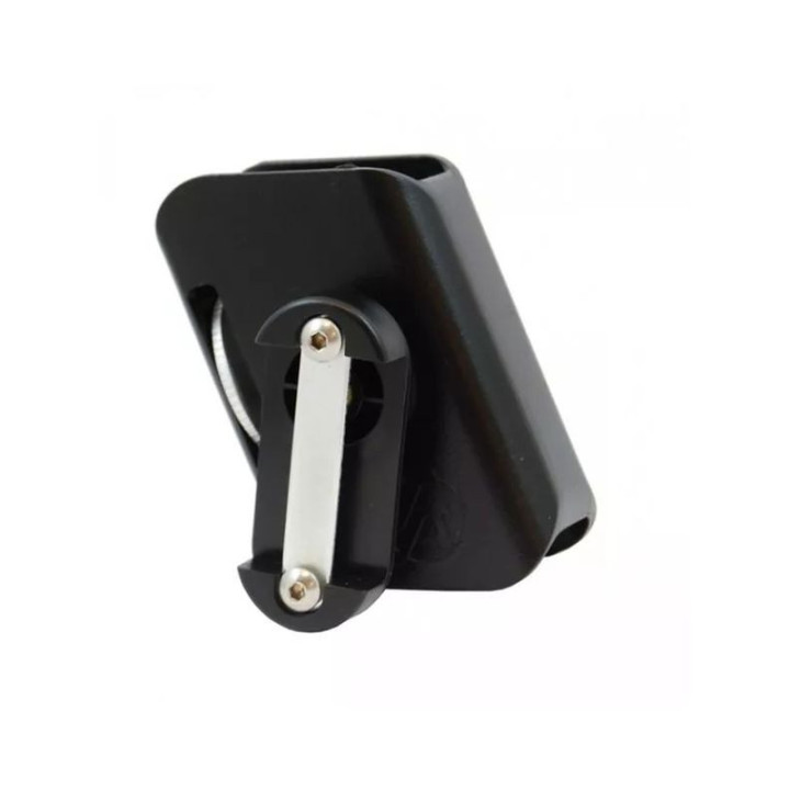 DAA Pouzdro na časopis Racer Magazine Pouch       (101182) černé DUBLE ALPHA ACADEMY