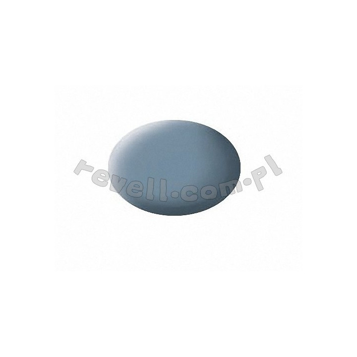 REVELL WATER PAINT 36157 AQUA GREY, MATTE RAL 7000