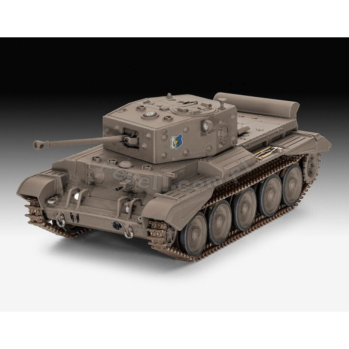 REVELL 1/72 Cromwell Mk.IV World of Tanks (03504)