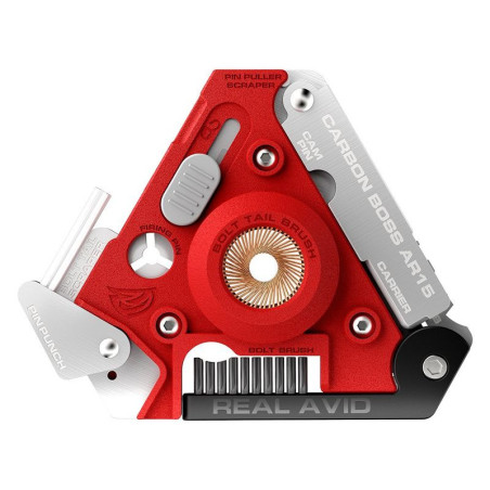 REAL AVID Multitool do czyszczenia       karabinka AR-15 Carbon Boss® (AVCARBAR15)