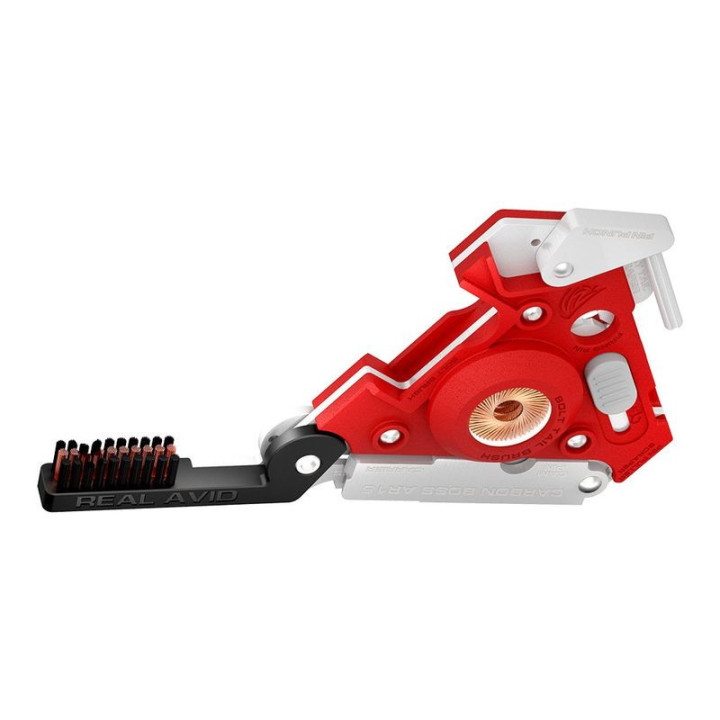 Multitool na čištění karabin REAL AVID Carbon Boss® AR-15 (AVCARBAR15)