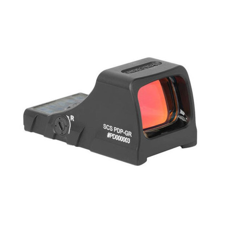 HOLOSUN Kolimátor SCS Green Dot pro Walther PDP – Solar Panel – SCS-PDP-GR ( + zdarma ! )