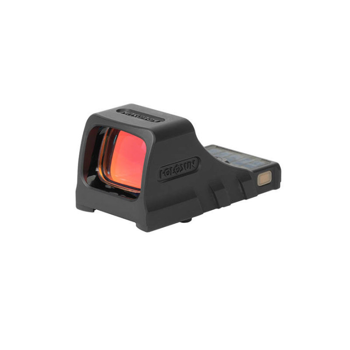 HOLOSUN SCS Green Dot Red Dot Sight for      Walther PDP - Solar Panel - SCS-PDP-GR ( + free gift! )
