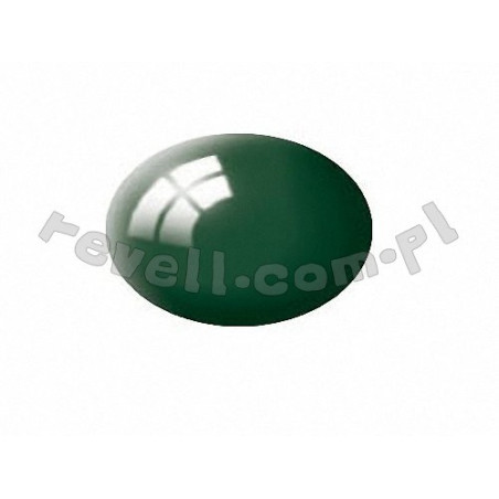 REVELL WATER PAINT 36162 AQUA SEA GREEN, GLOSS