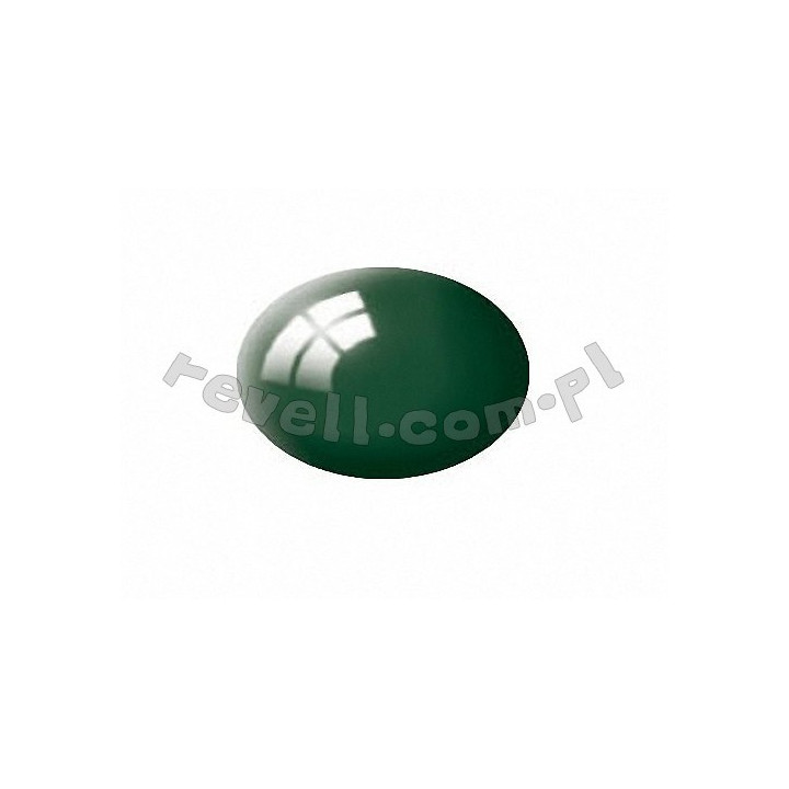 REVELL WATER PAINT 36162 AQUA SEA GREEN, GLOSS