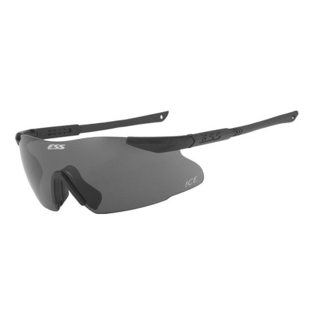 ESS - Okulary balistyczne ICE One Gray   - Przyciemniane (740-0440)