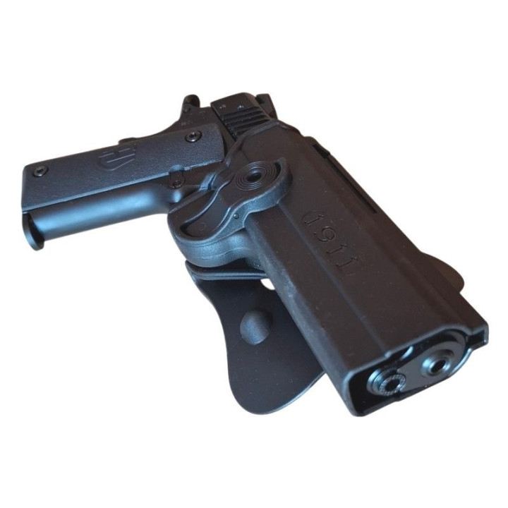 IMI Defense Kabura Roto Paddle - 1911 /  5" (IMI-Z1030)