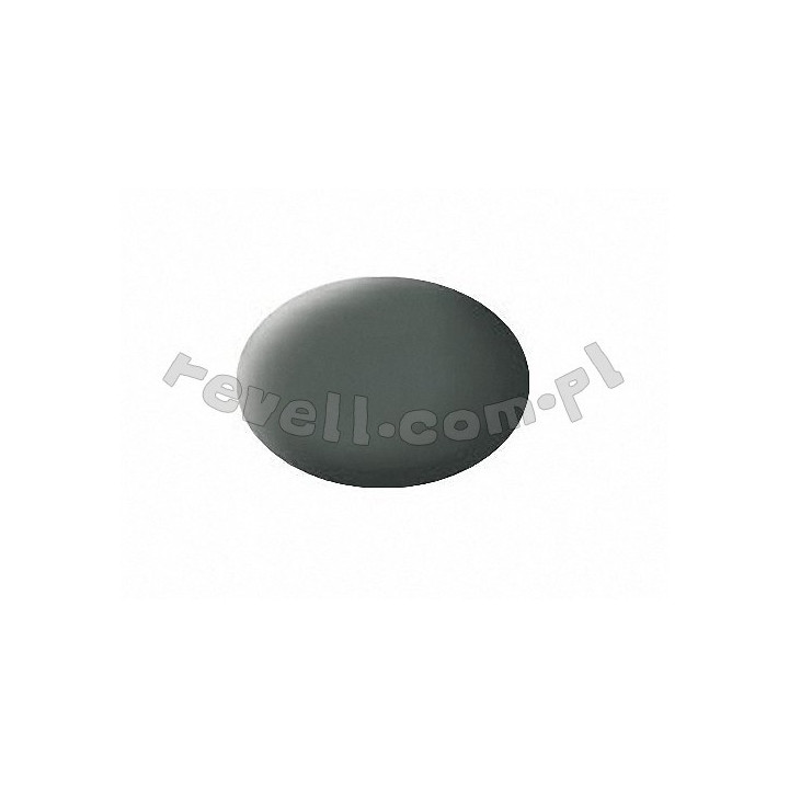 REVELL WATER PAINT 36166 AQUA OLIVE GREY, MATTE