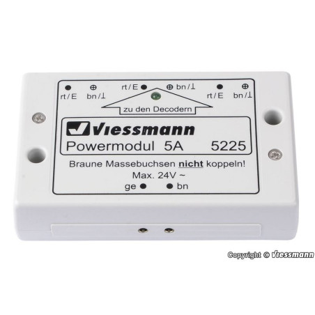 VIESSMANN 5225 Moduł zasialania 5A