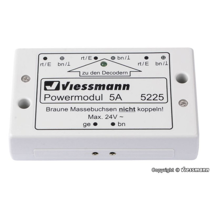 VIESSMANN 5225 Moduł zasialania 5A