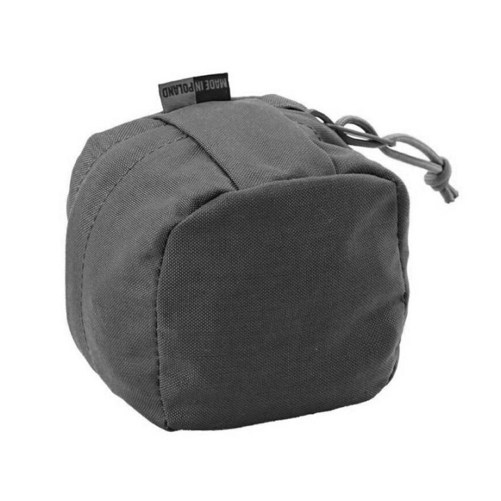 TEMPLARS GEAR Kieszeń na amunicję Ammo   Utility - Small - Czarna (TG-AU-S-BL)