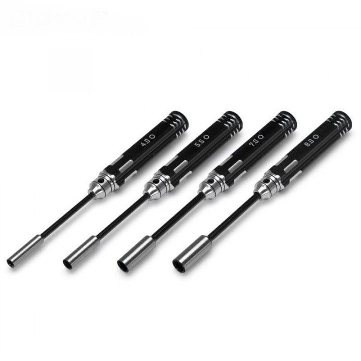 MD WKRĘTAKI NASADOWE 4 / 5,5 / 7 / 8 mm  (30000)