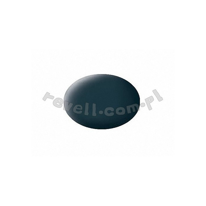 REVELL WATER PAINT 36169 AQUA GRANITE GREY, MATTE