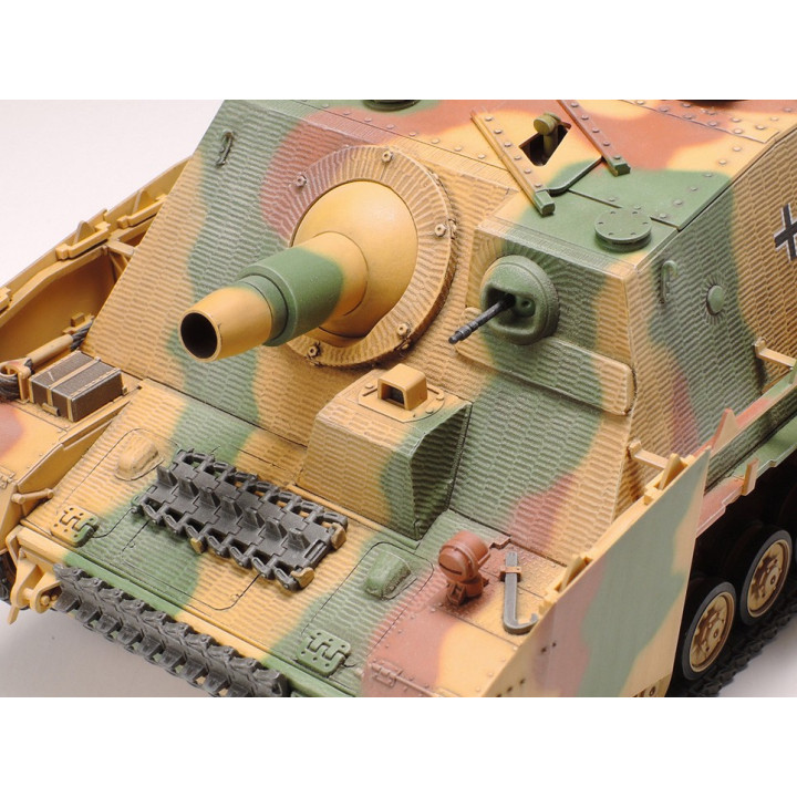 TAMIYA 1/35 Sd.Kfz.166 STURMPANZER IV BRUMBAR LATE PRODUCTION (35353)