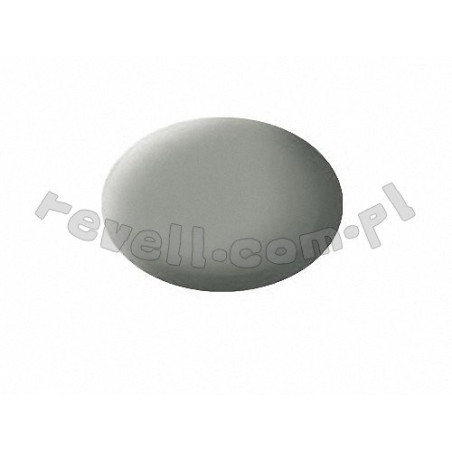 REVELL WATER PAINT 36175 AQUA STONE GREY MAT RAL 7030