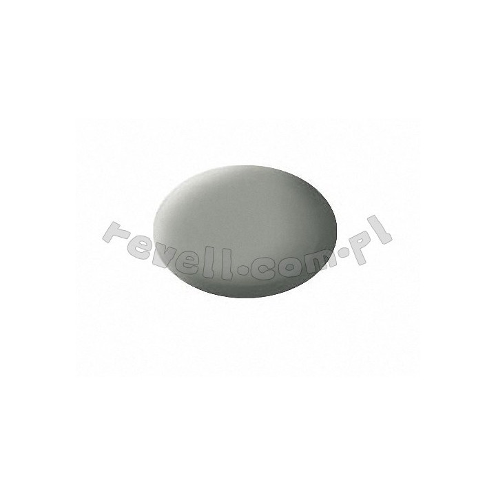 REVELL FARBA WODNA 36175 AQUA STONE GREY MAT RAL 7030 - 18 ml