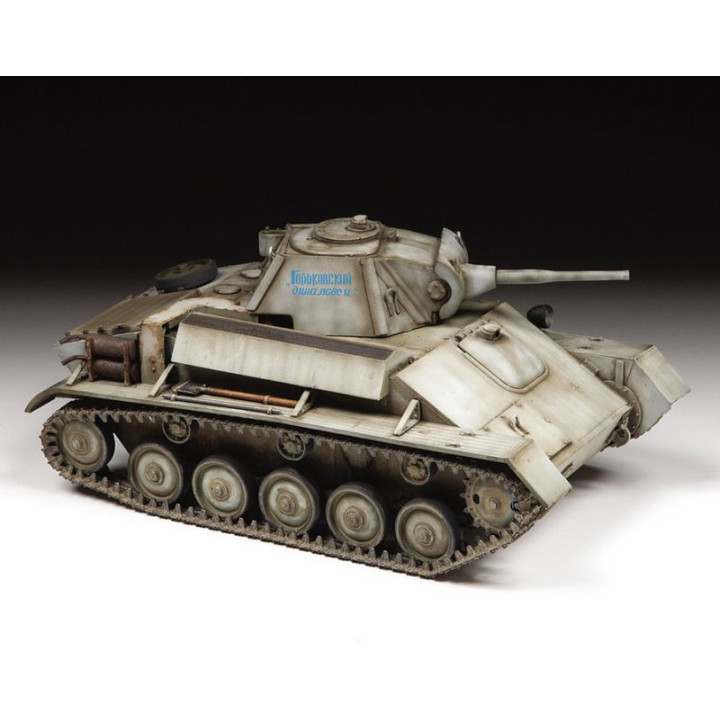 ZVEZDA 1/35 SOVIET TANK T-70 (3631)