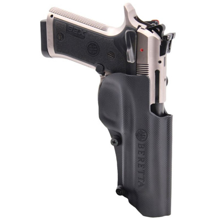 BERETTA Kabura ABS DX do pistoletu       Beretta S90-92X / prawa (E02636)