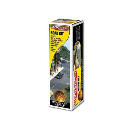 WOODLAND 5151 KIT - READYGRASS ROAD KIT