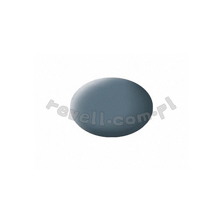 REVELL WATER PAINT 36179 AQUA GREYISH BLUE, MATTE