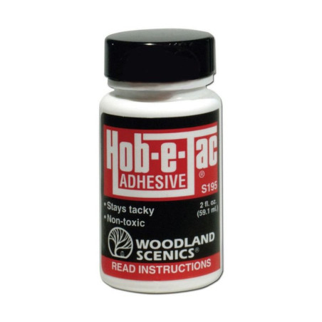WOODLAND WS195 Lepidlo Hob-E-Tac 59 ml
