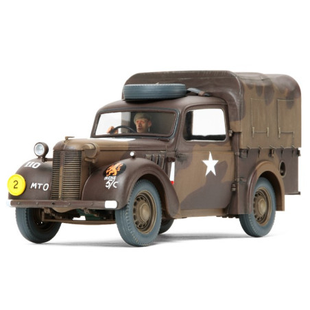 TAMIYA 1/35 BRITISH LIGHT UTILITY CAR    10HP  (35308)