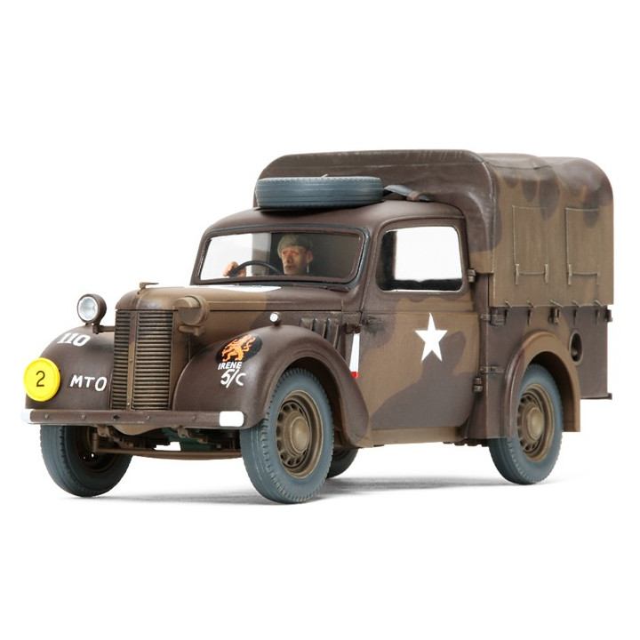 TAMIYA 1/35 BRITSKÝ UŽITKOVÝ VŮZ 10HP 35308