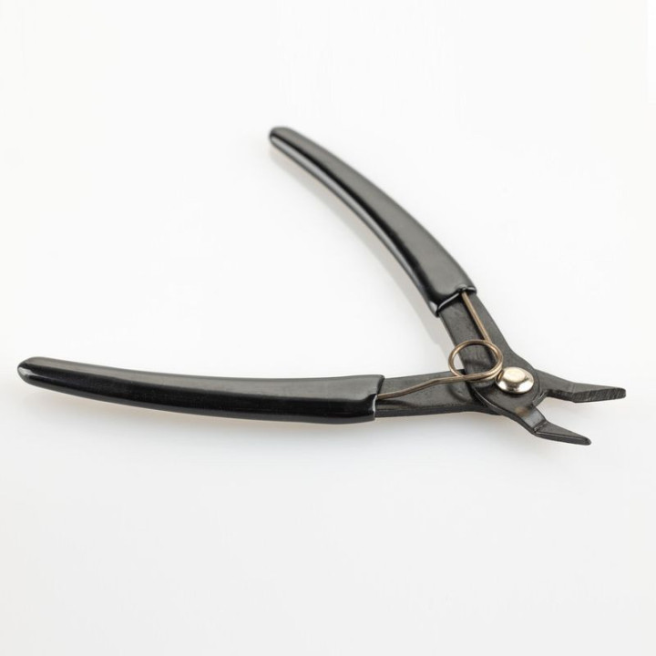 HELLER 909017 Side Cutter for Sprues and Plastic