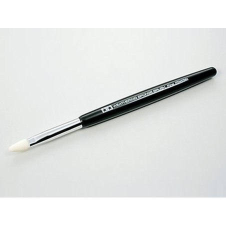 TAMIYA 87084 WEATHERING SPONGE BRUSH /   FINE