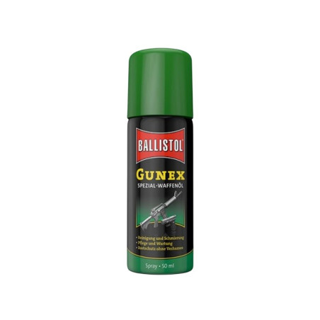 BALLISTOL Olej do broni spray  50 ml     (22150)