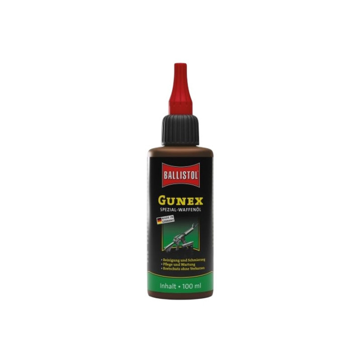 BALLISTOL Liquid gun oil 100 ml (23010)